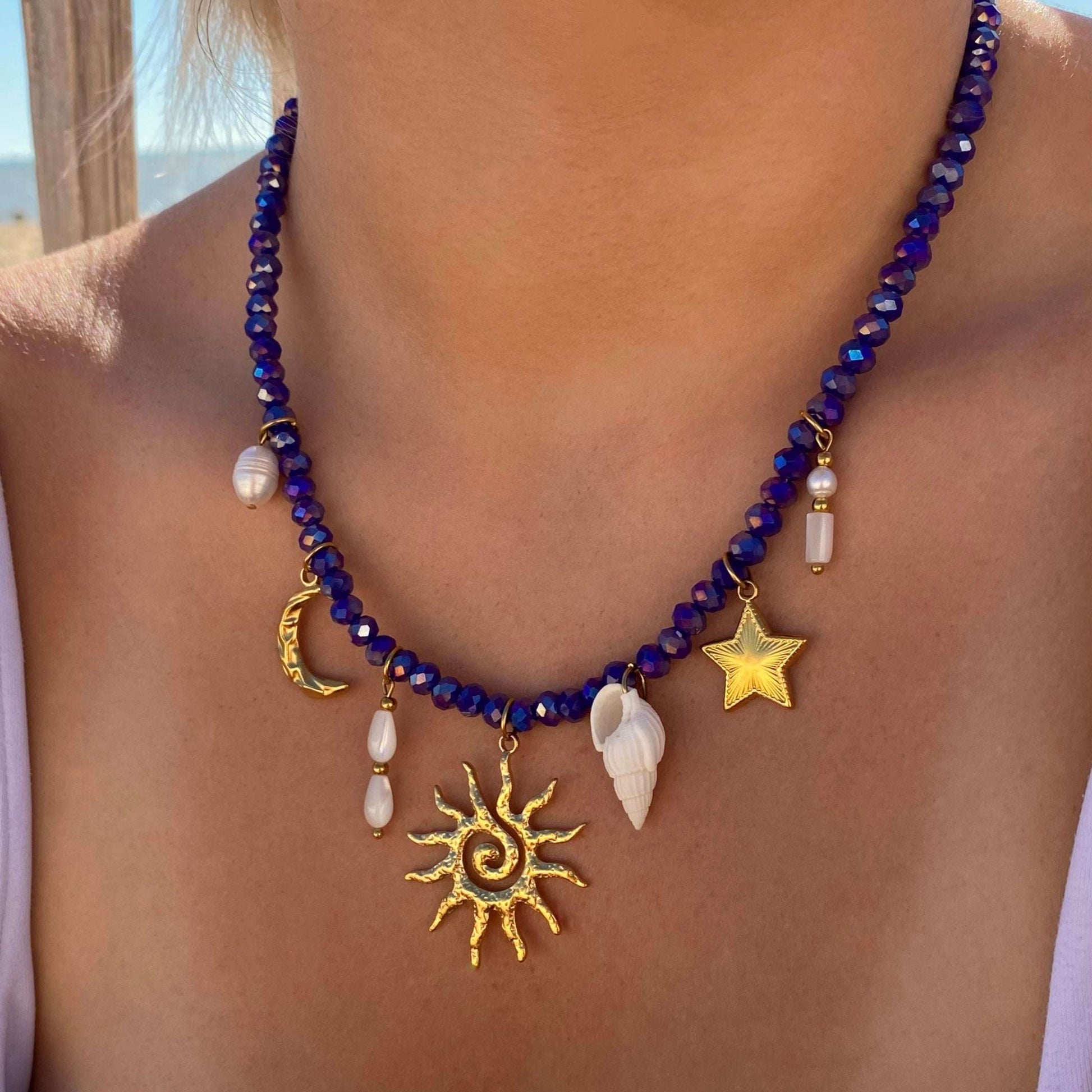 Collier Abysses
