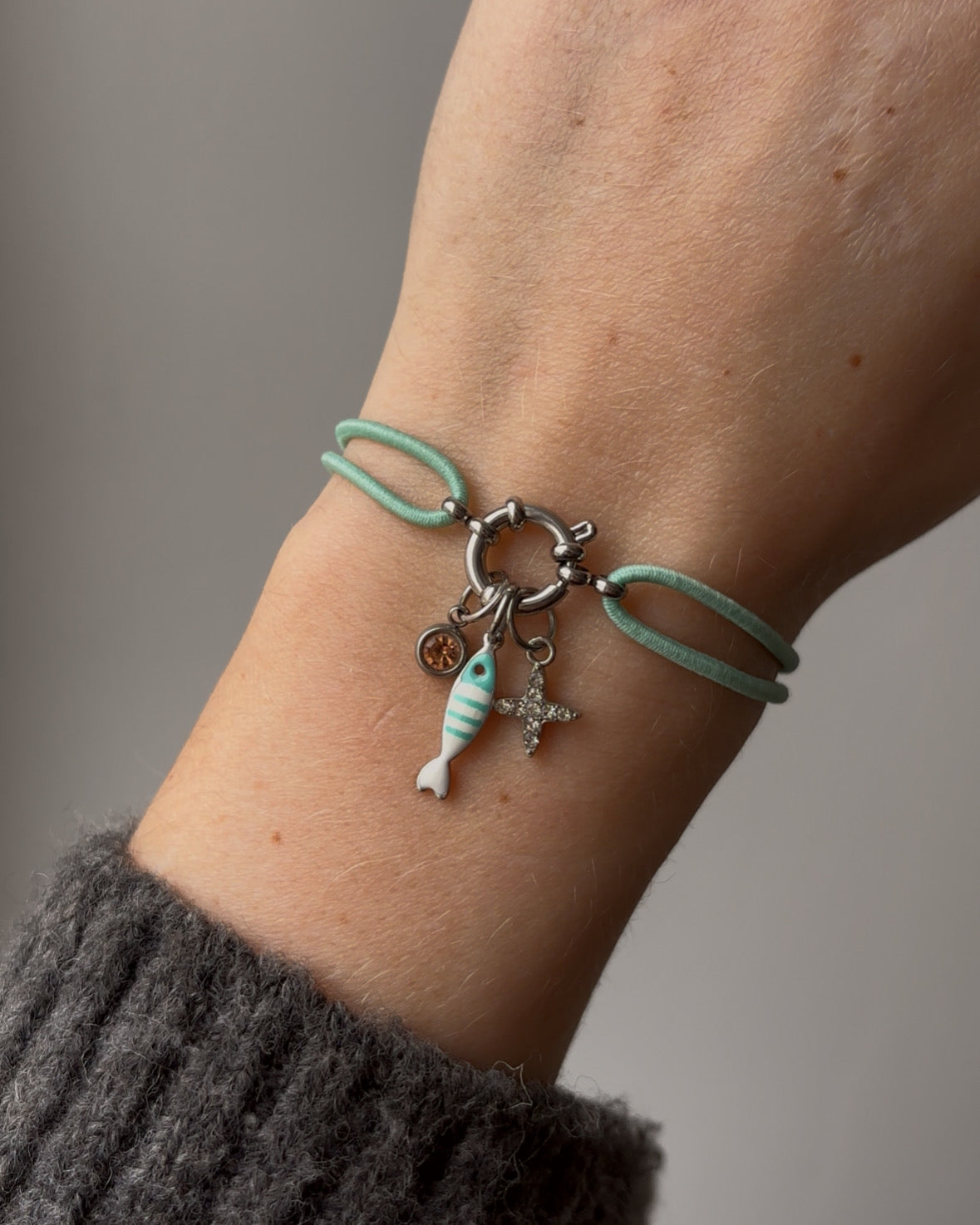 Alina - Bracelet à personnaliser