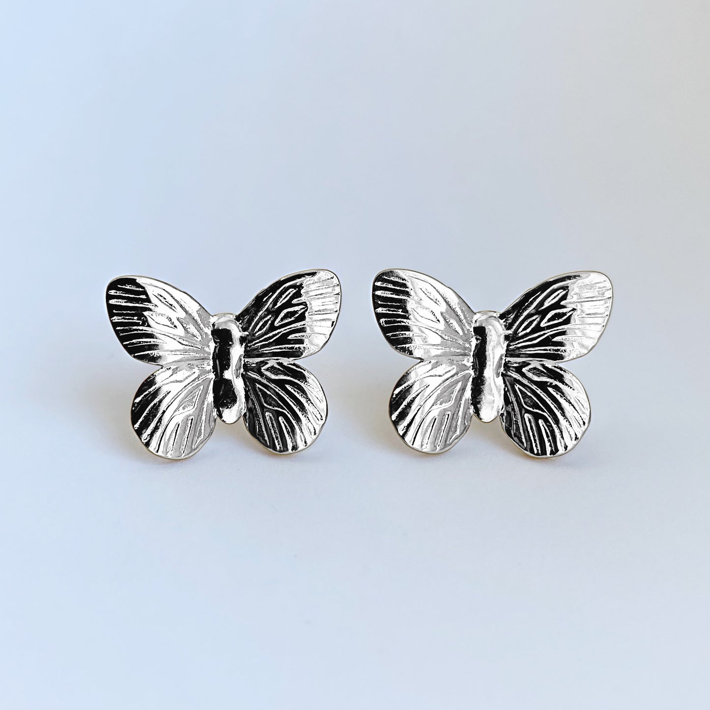 Mariposa - boucles d’oreilles