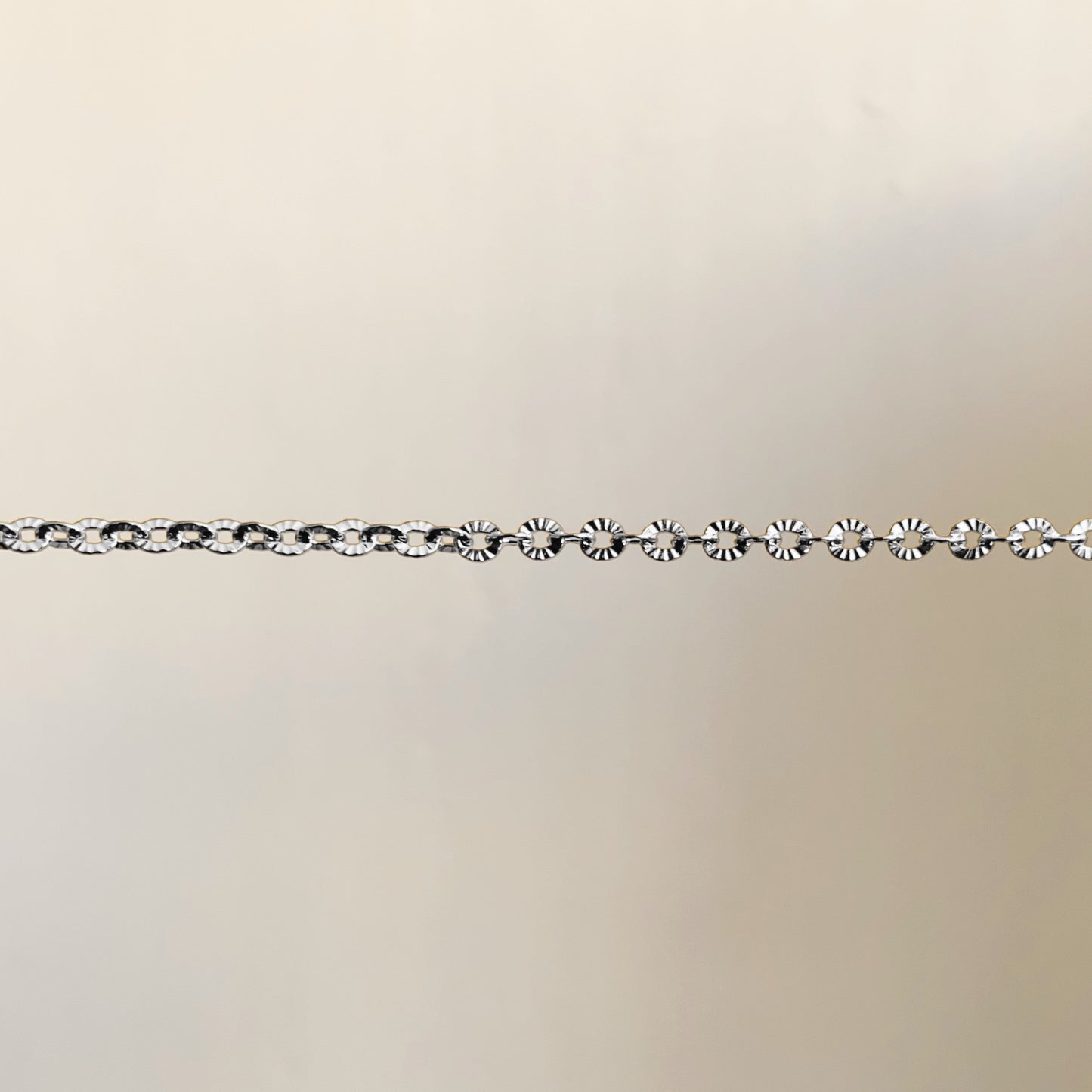 Jasmine - bracelet de cheville à personnaliser