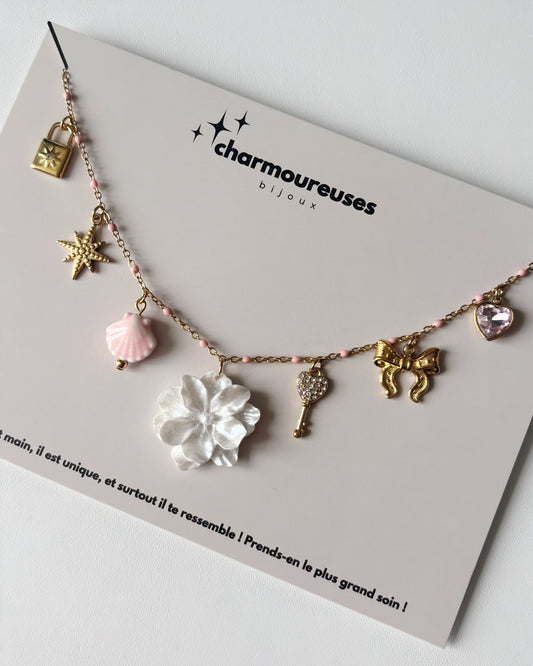 Collier Rosie