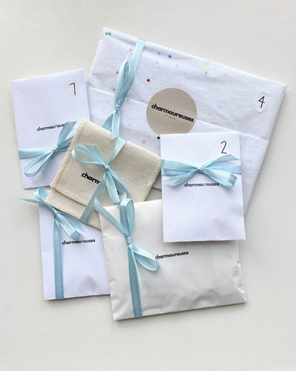 Calendrier de l’avent « Le Noël des créatives » remasterisé #1