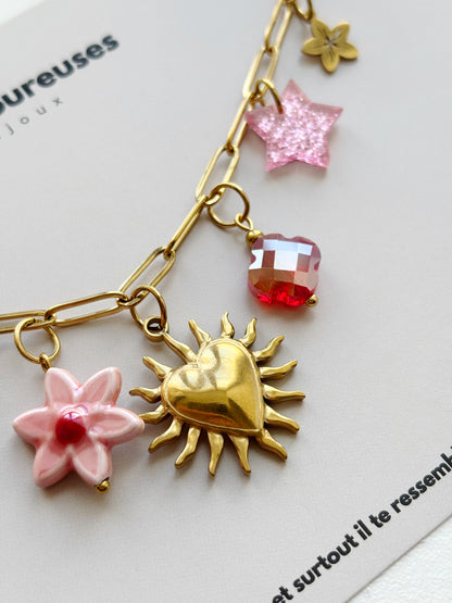 Calendrier de l’avent « Le Noël des créatives » argenté