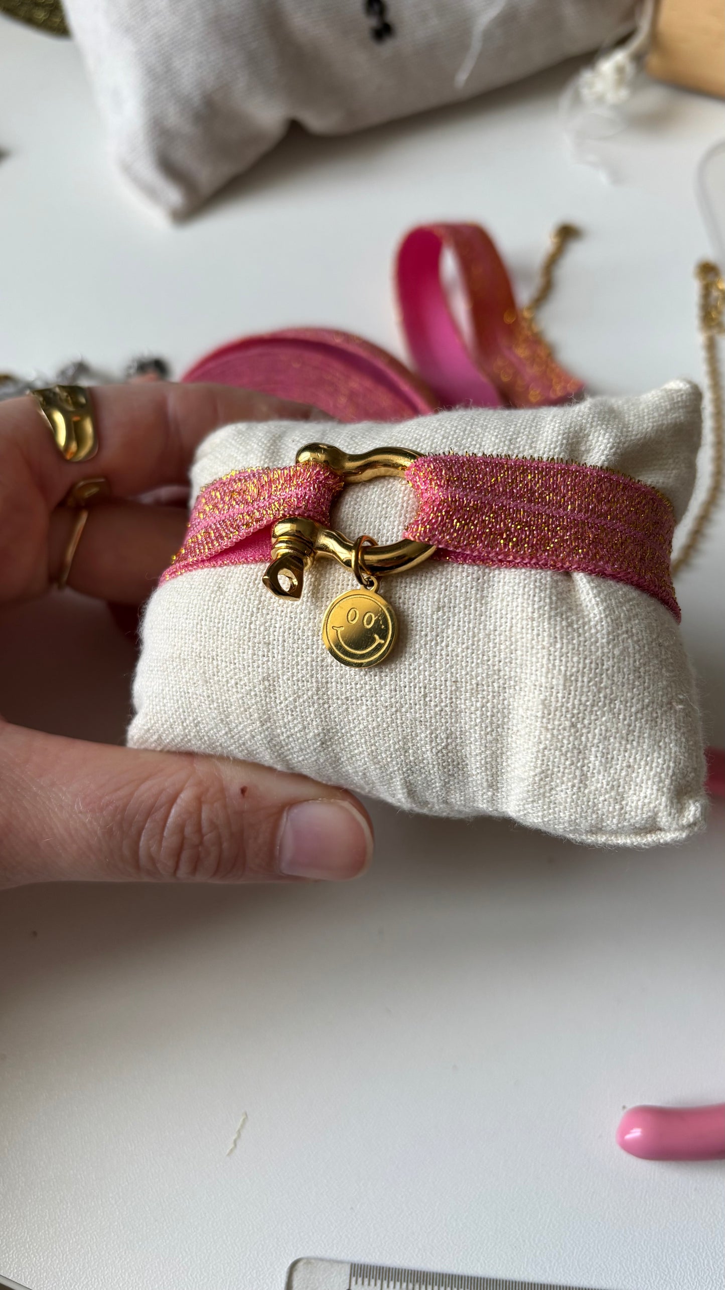 Boucle Fer à cheval