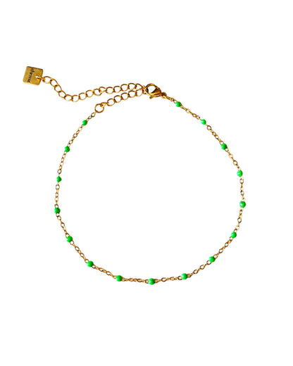 Bracelet de cheville Lana