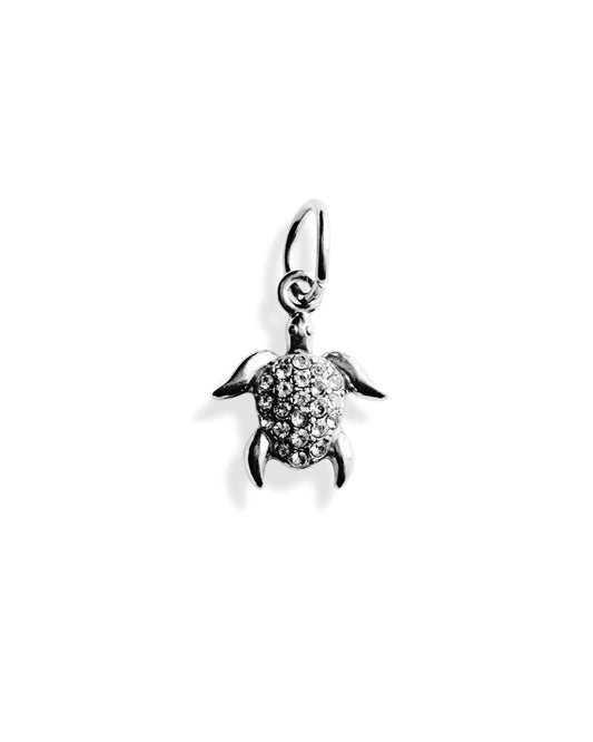 Mini tortue strass
