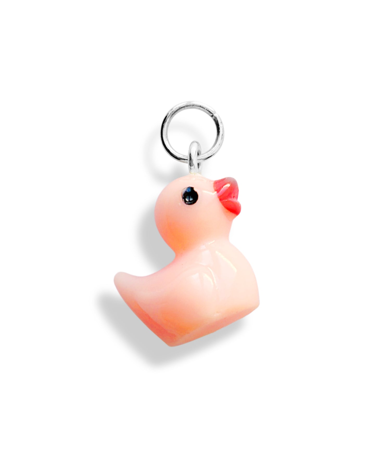 Canard en plastique