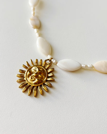 Collier de perles Sunny