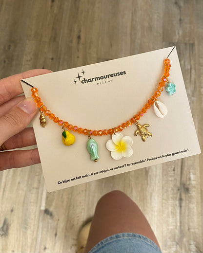 Collier Oasis