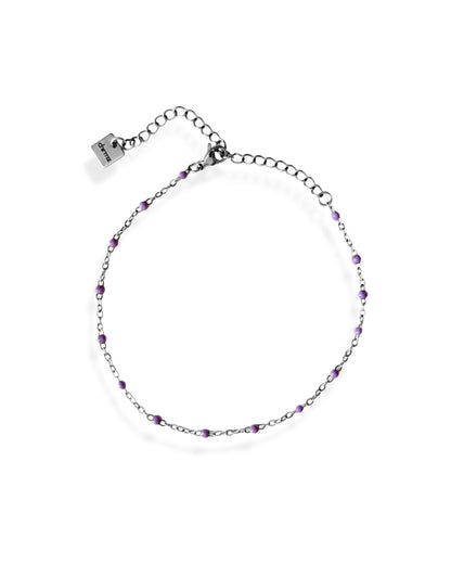 Bracelet de cheville Lana