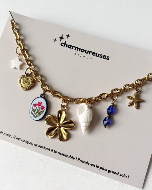 Collier Jasmine
