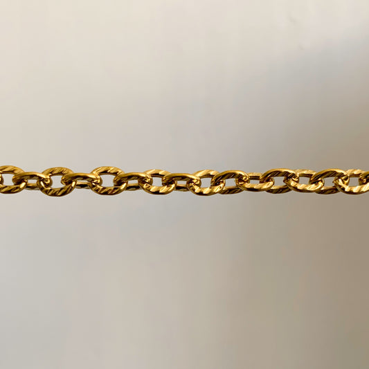 Sierrah - bracelet de cheville à personnaliser