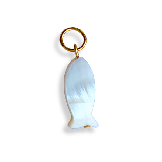 Poisson nacré - charm