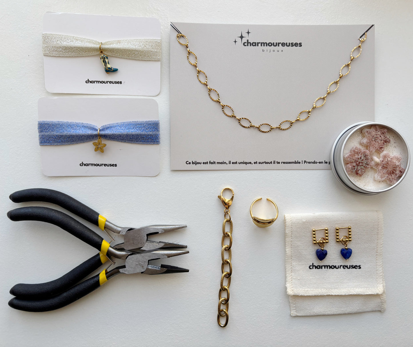 Calendrier de l’avent « Le Noël des créatives » remasterisé #2