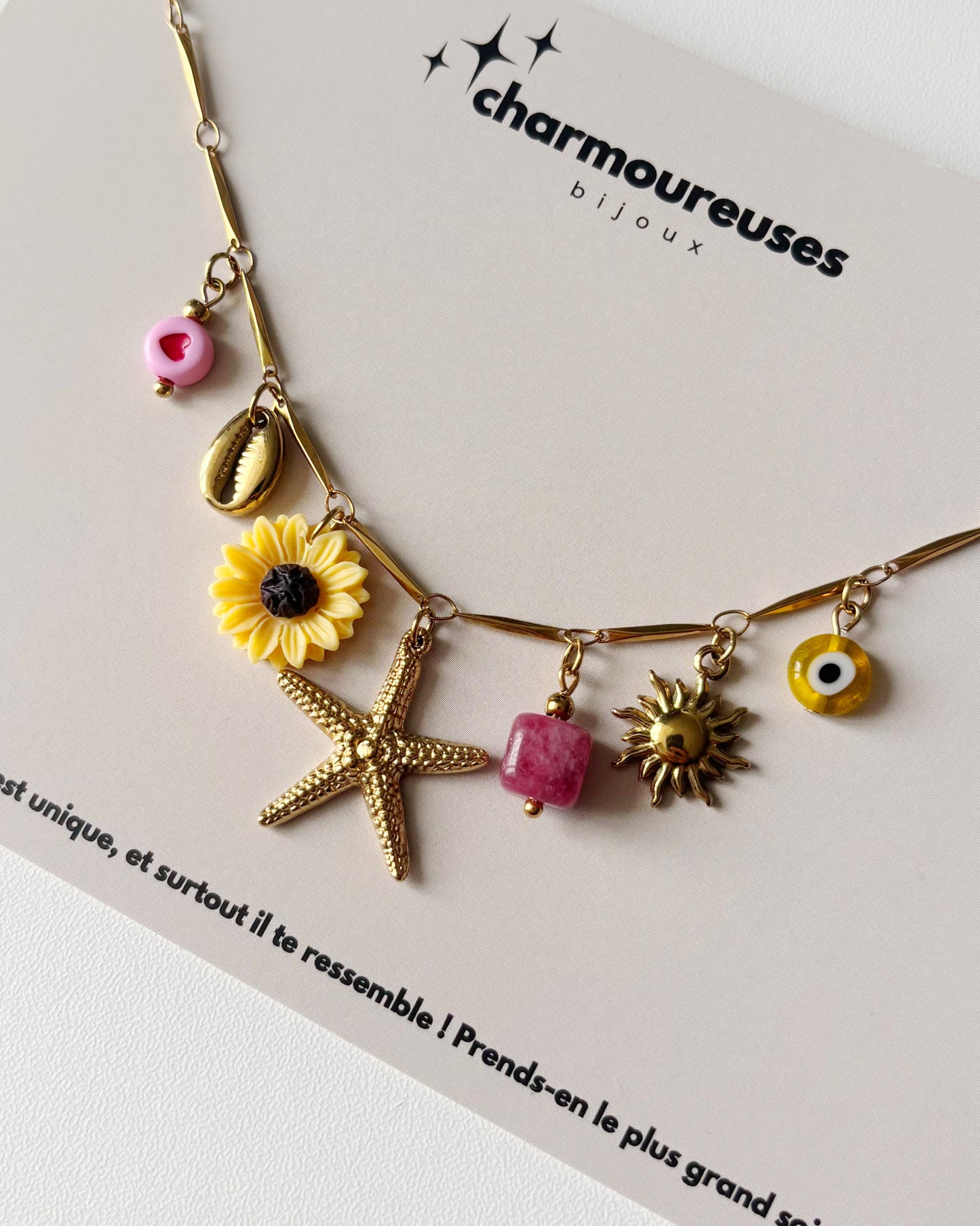 Collier Miline