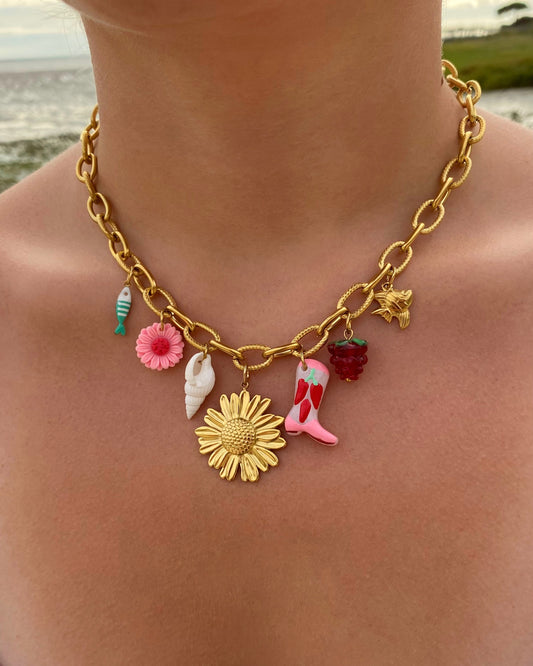 Collier Grenadine