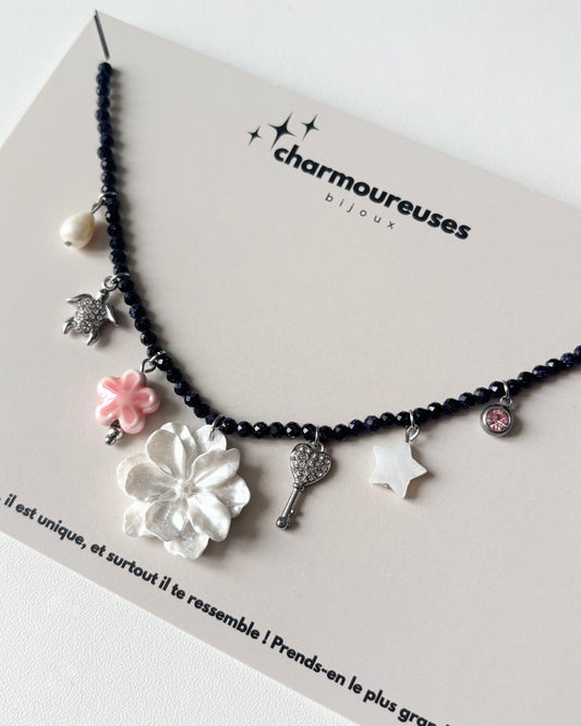 Collier Rosemary
