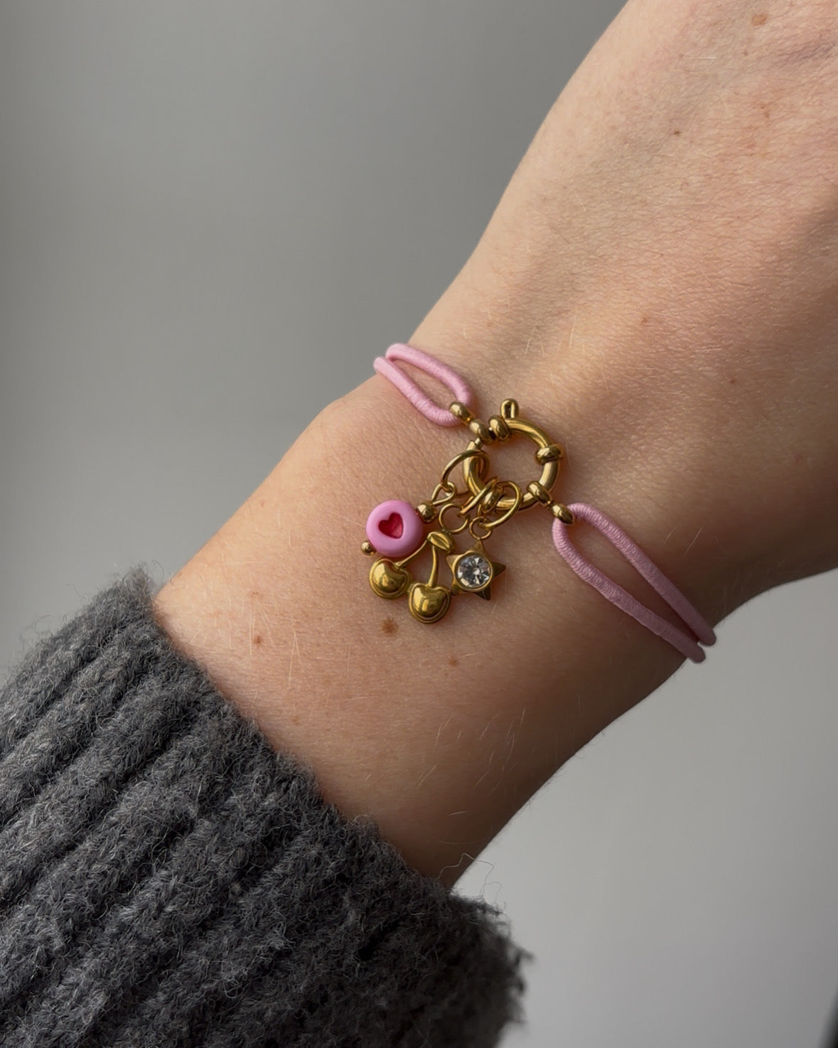 Alina - Bracelet à personnaliser