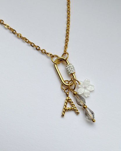 Boucle Strass