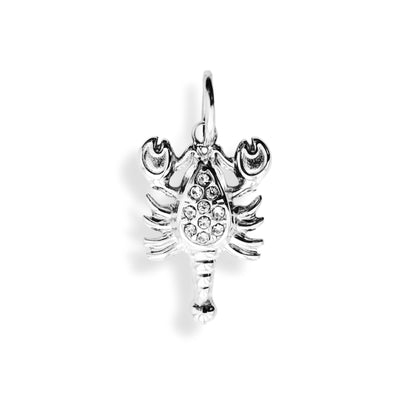 Scorpion strass