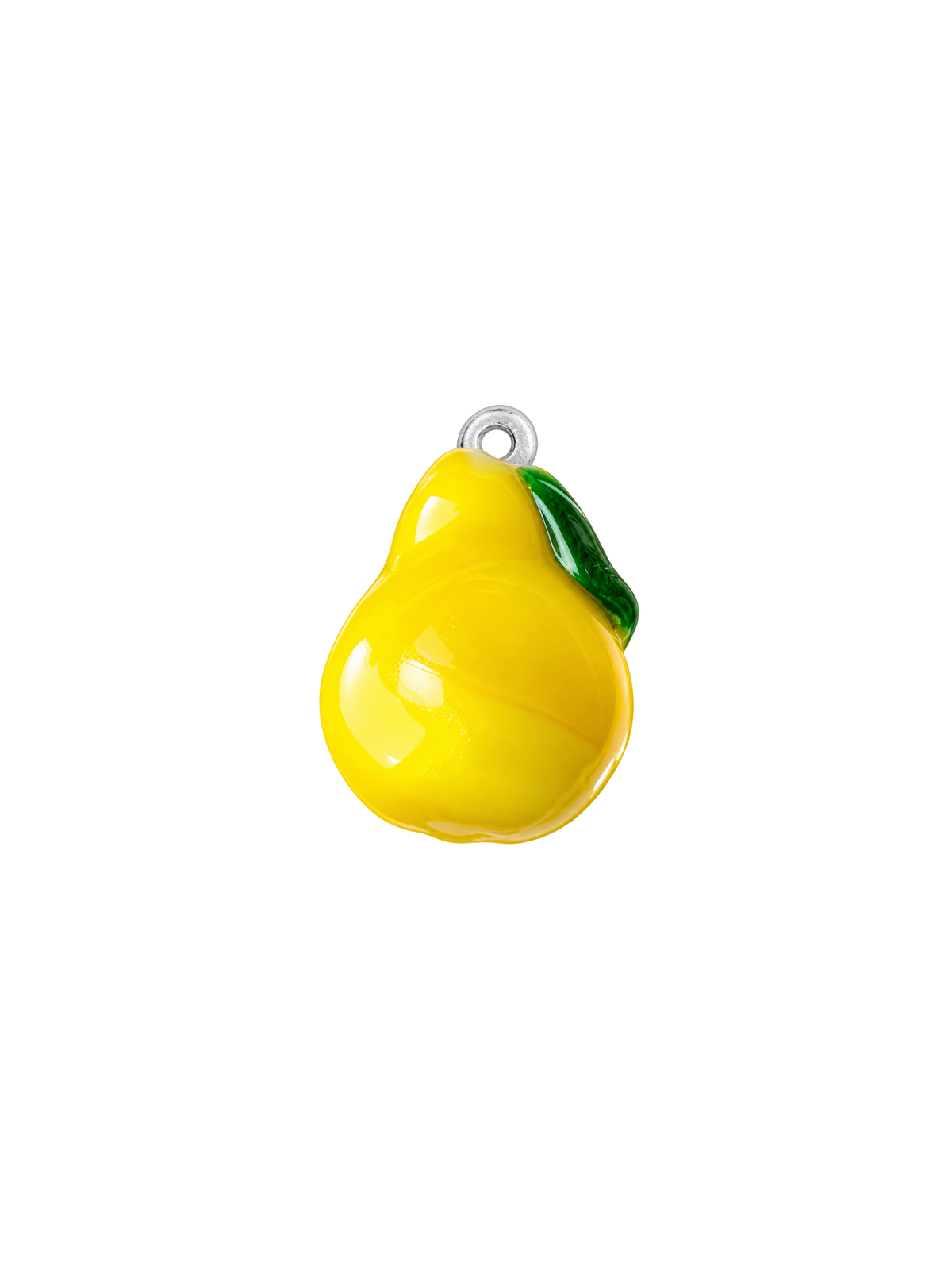 Poire en verre