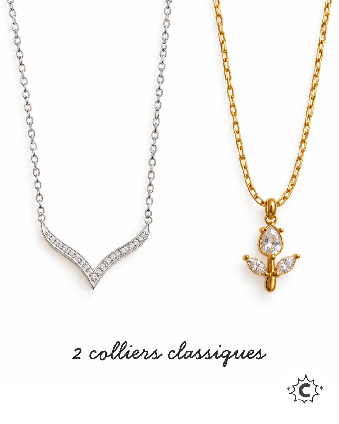 Calendrier "Le Charm’lendrier"