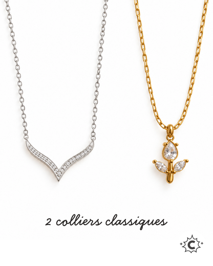 Calendrier "Le Charm’lendrier"