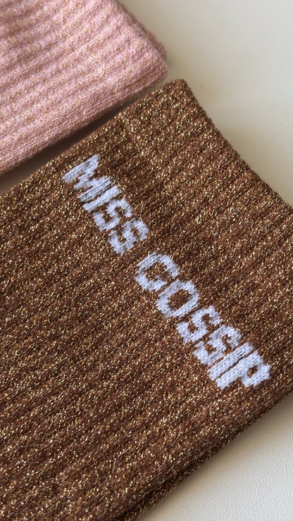 MISS GOSSIP BOX x Saflae
