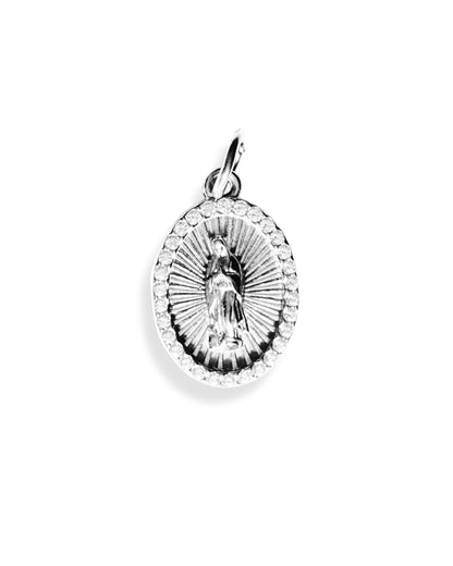 Vierge strass