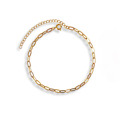 Bracelet de cheville Agathe