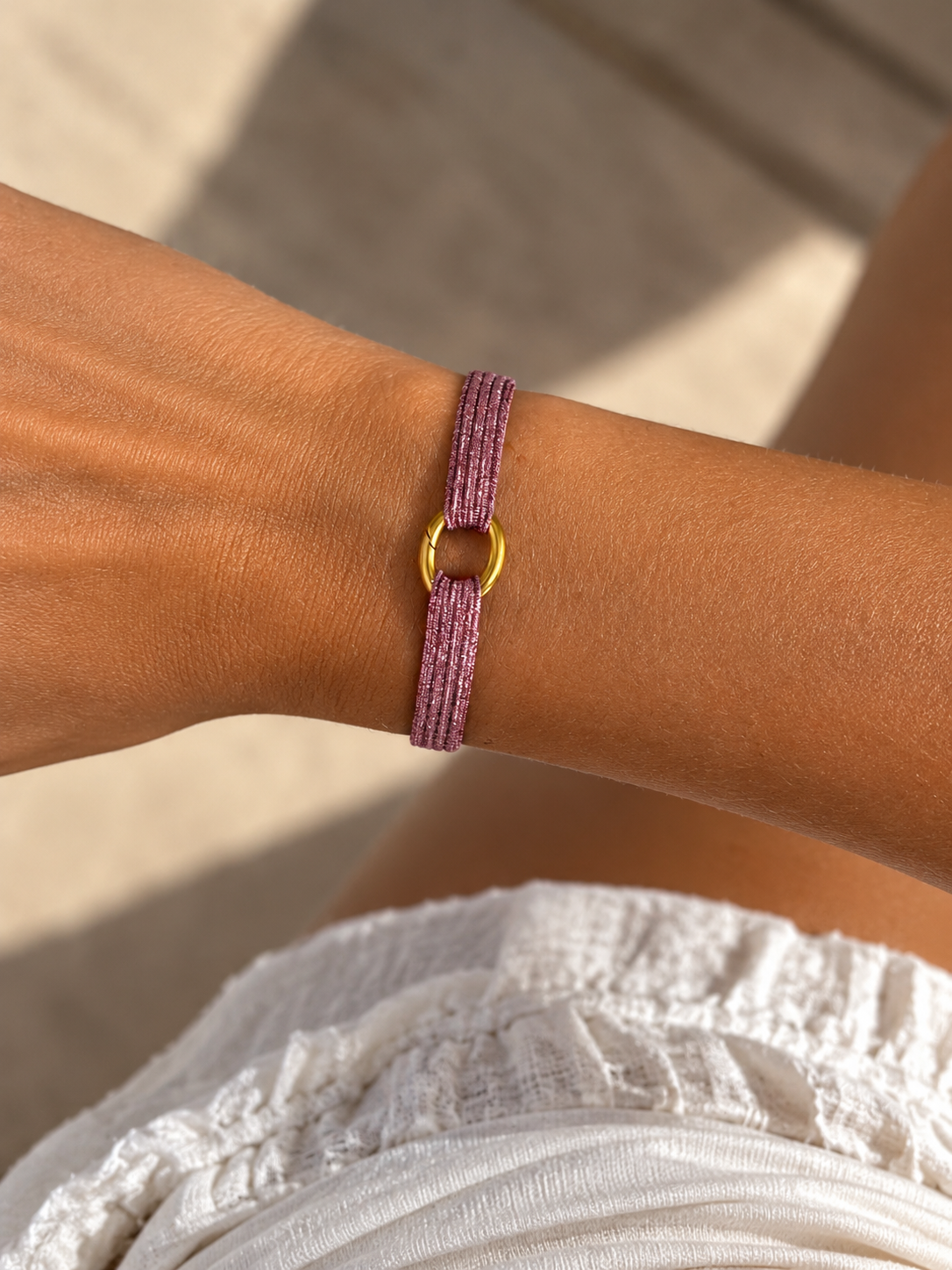 Aimie - Bracelet à personnaliser