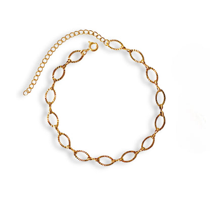 Bracelet de cheville Paola