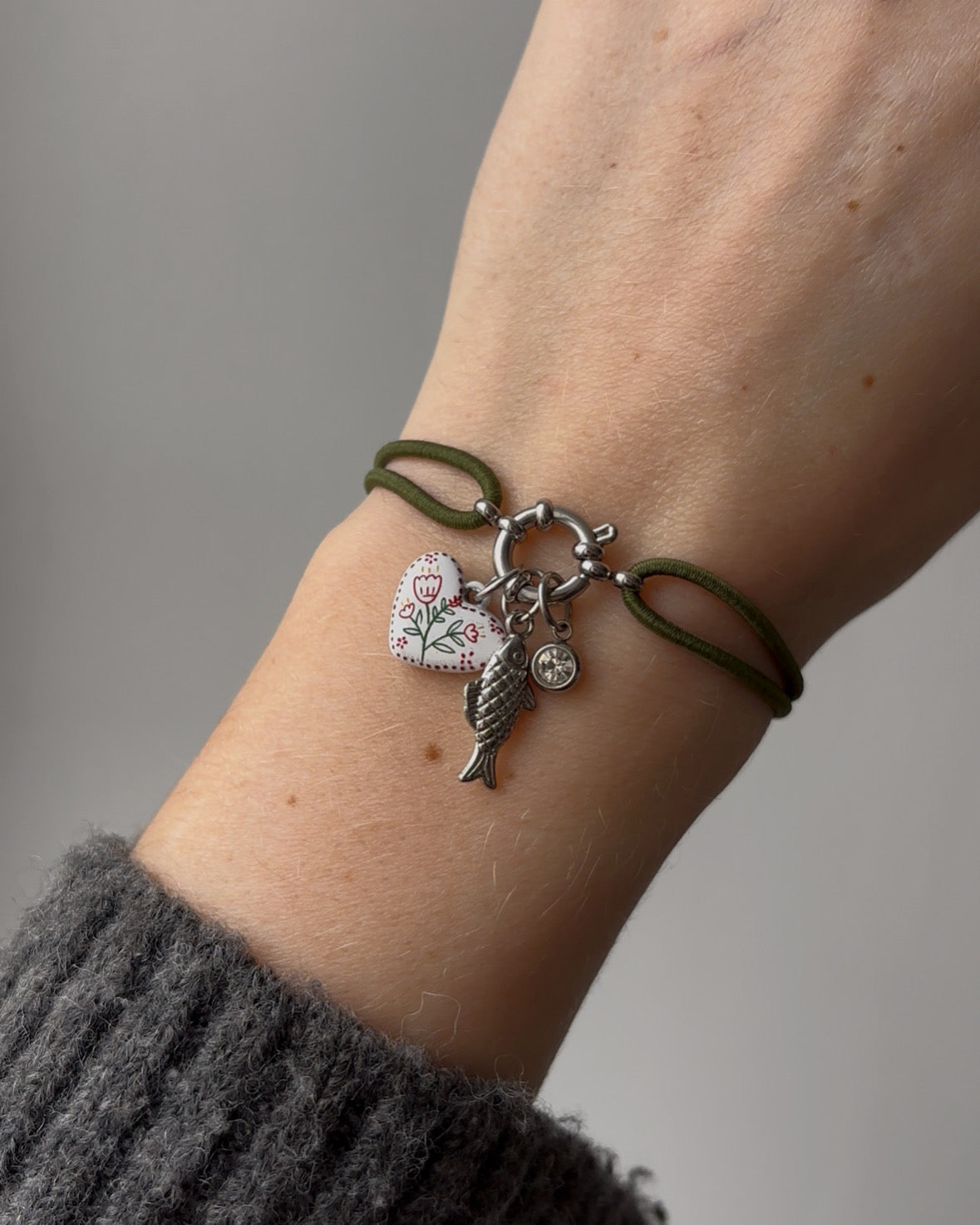 Alina - Bracelet à personnaliser