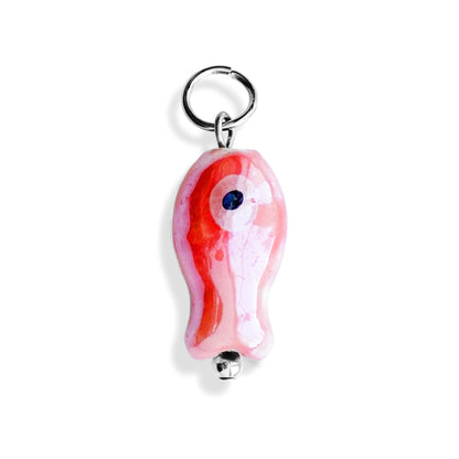 Poisson en céramique