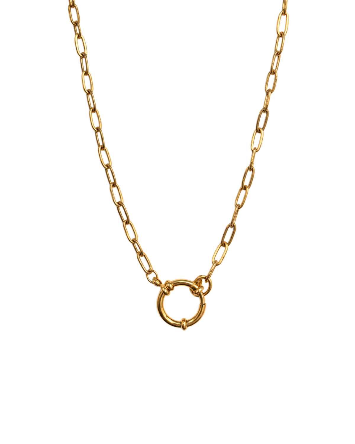 Collier à boucle Diane