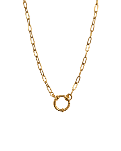 Collier à boucle Diane