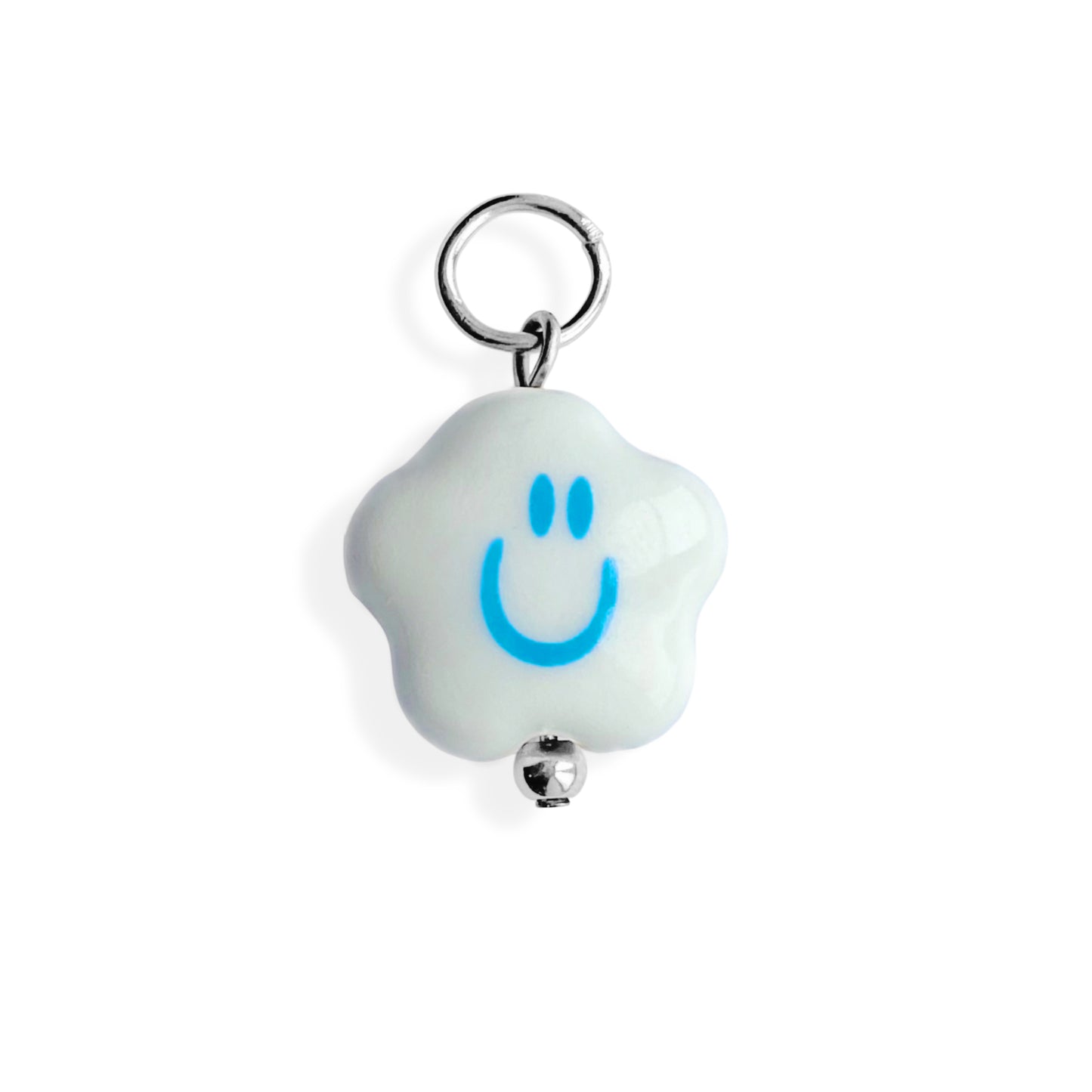 Nuage mignon - charm