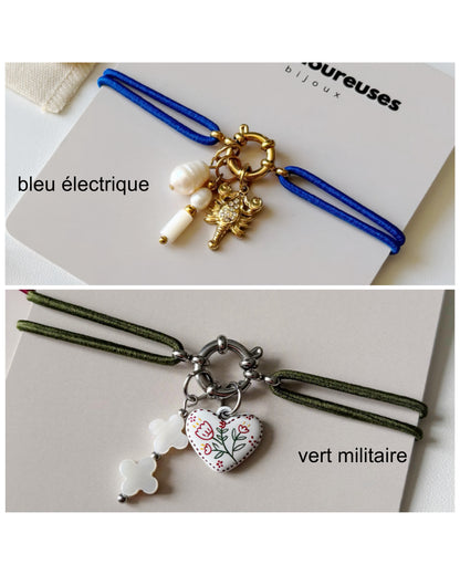 Alina - Bracelet à personnaliser