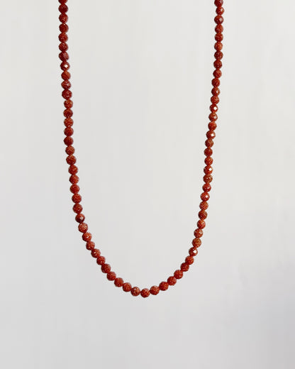 Collier Ruby