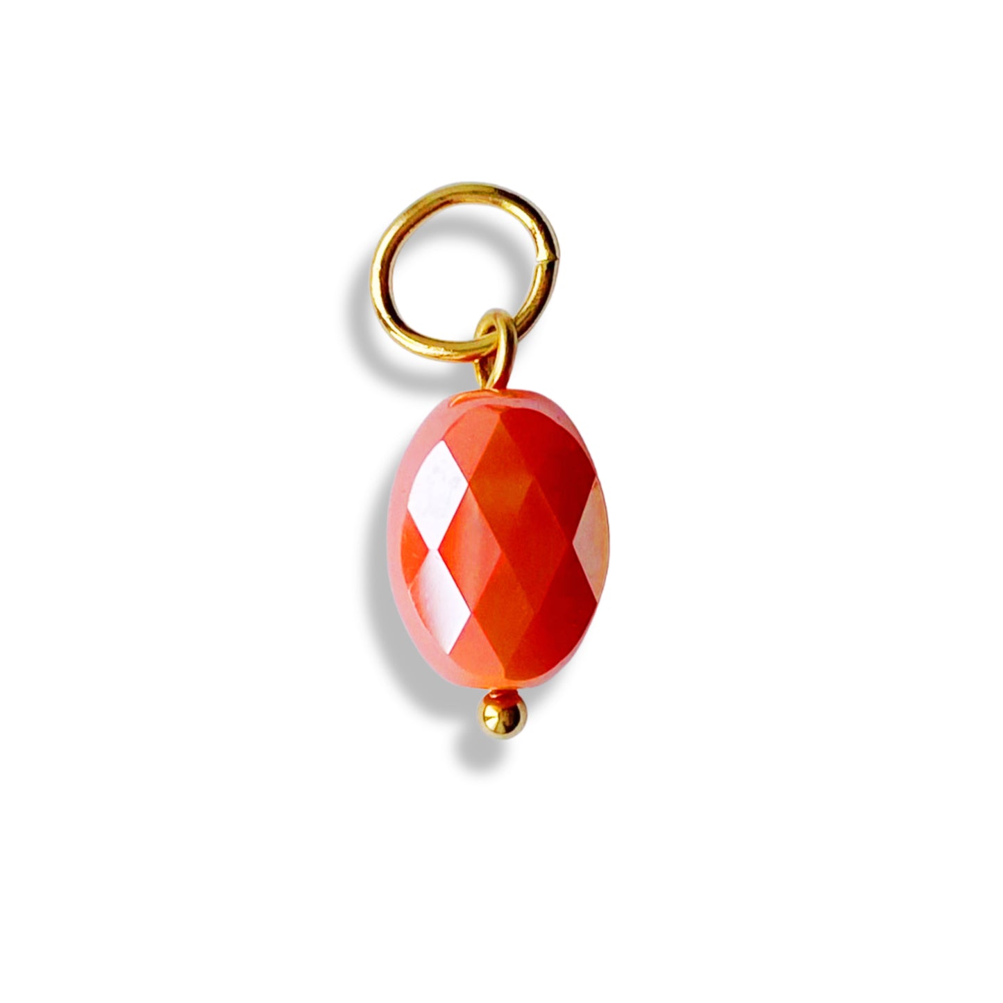Ovale orange - charm