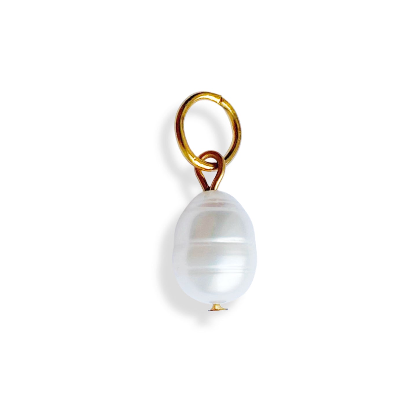 Grande perle - charm