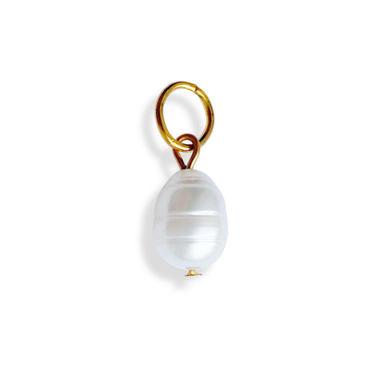 Grande perle - charm