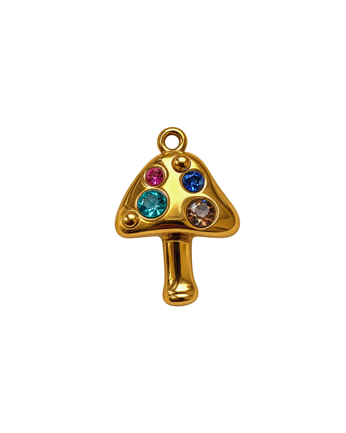Champignon strass