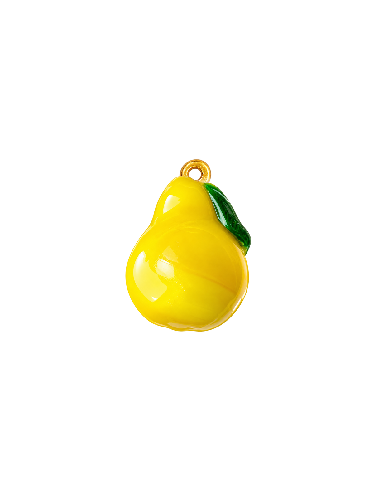 Poire en verre