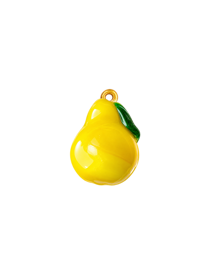 Poire en verre