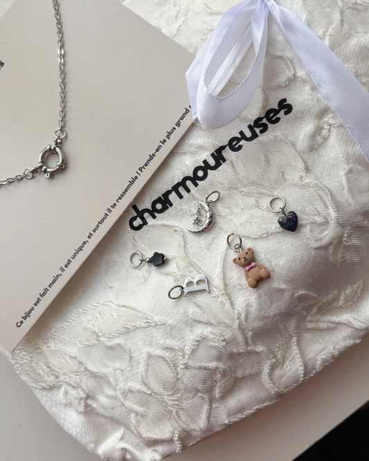 Calendrier de l’après « Câlin d’hiver » argenté