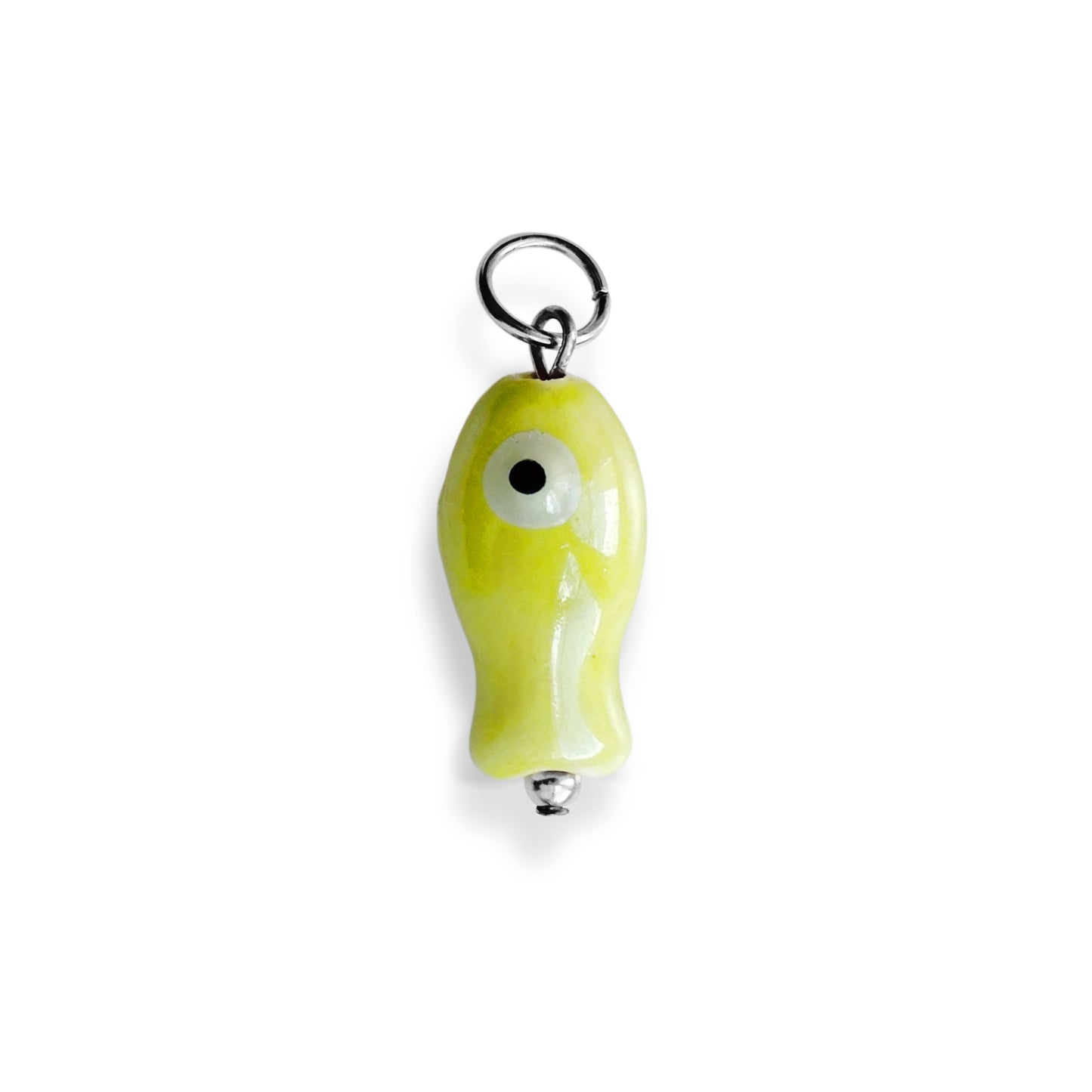 Poisson en céramique