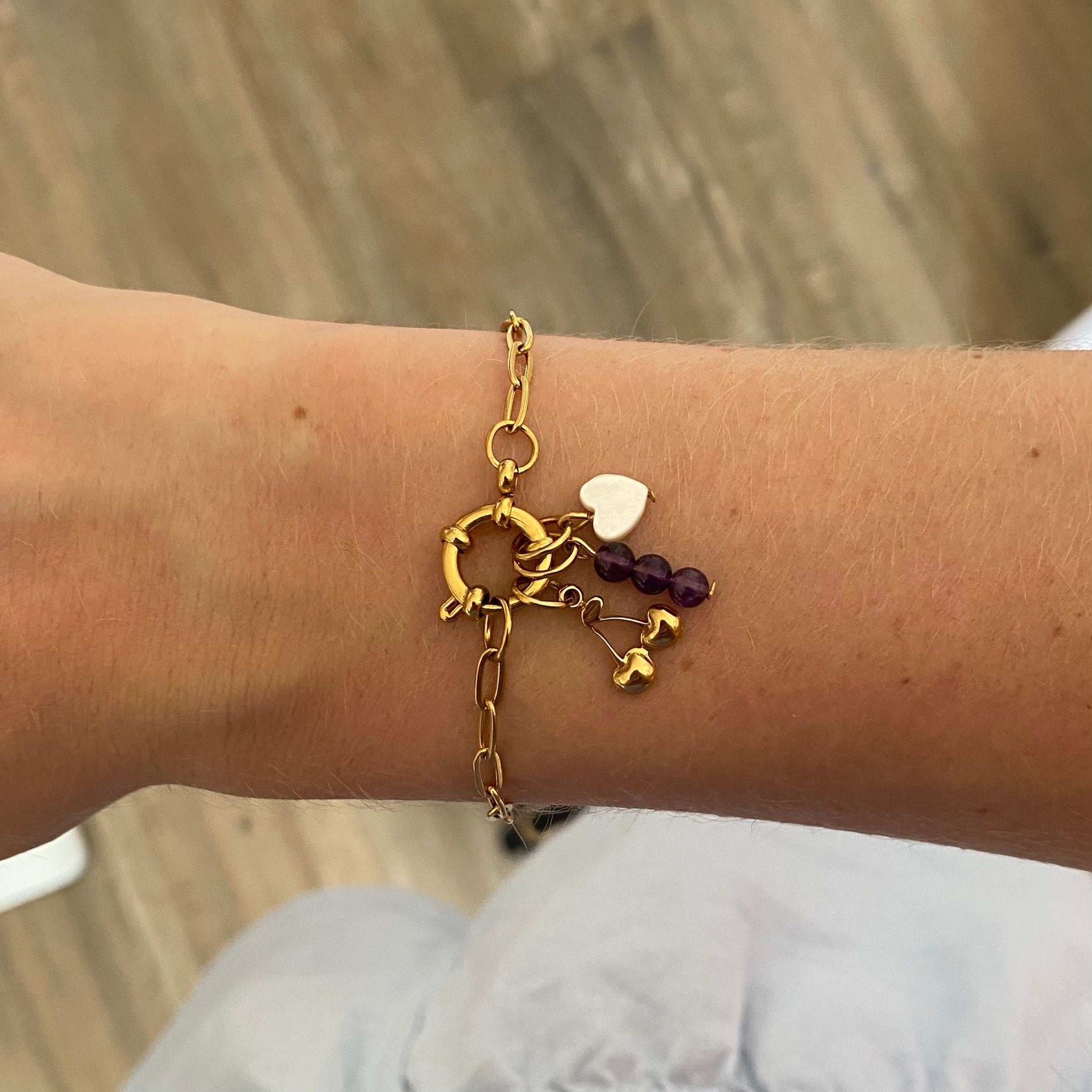 Bracelet Agathe