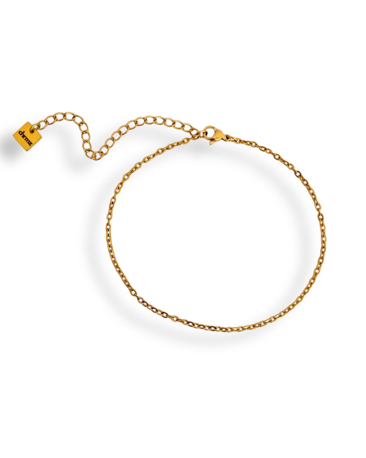 Bracelet de cheville Marie