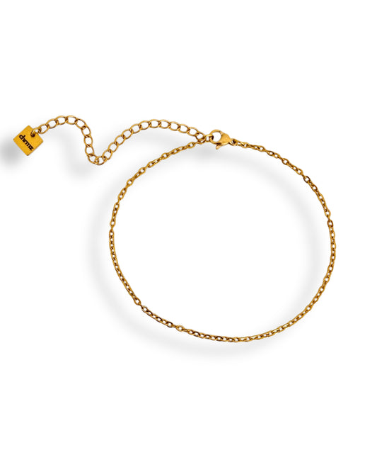 Bracelet de cheville Marie